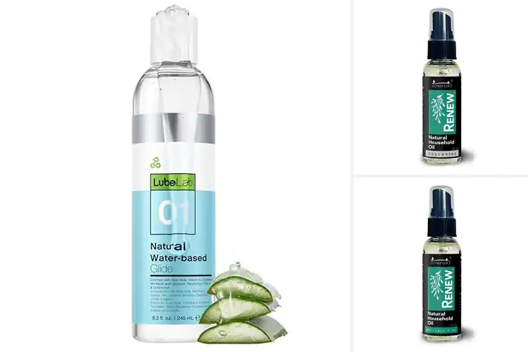 Detailed view of Best Eco Lubes: 10 Green Options for a Smoother Life