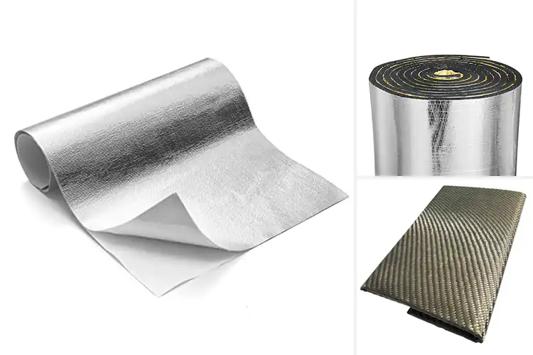 Detailed view of Best Engine Heat Shields: Beat the Heat