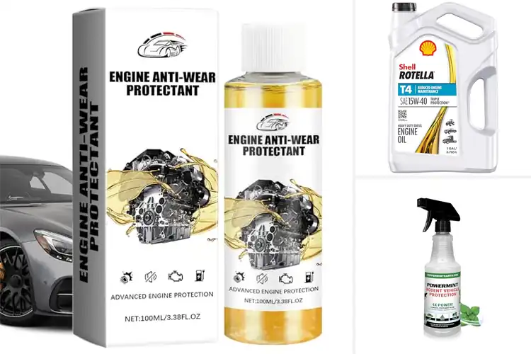 Detailed view of Best Engine Protections