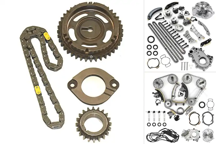 Detailed view of Best Engine Timing Sets