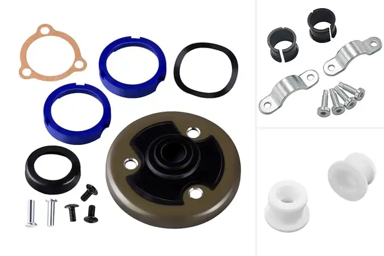 Detailed view of Best Explorer Shifter Bushings