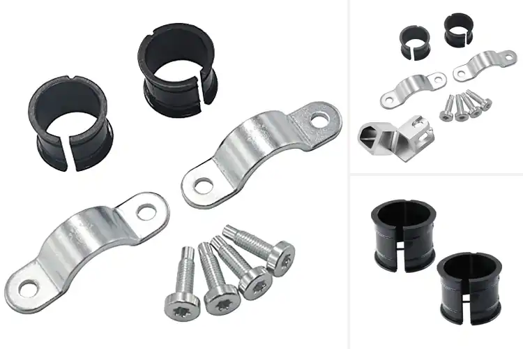 Detailed view of Best F150 Shift Tube Bushings: Restore Smooth Shifting Now
