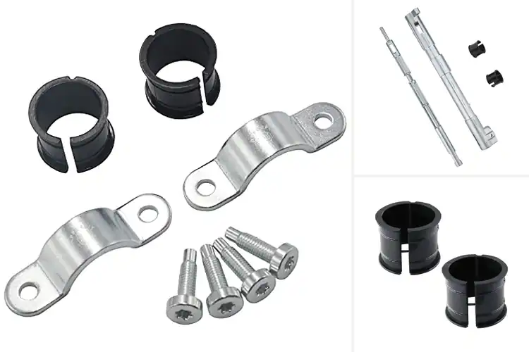 Detailed view of Best F250 Shift Bushings