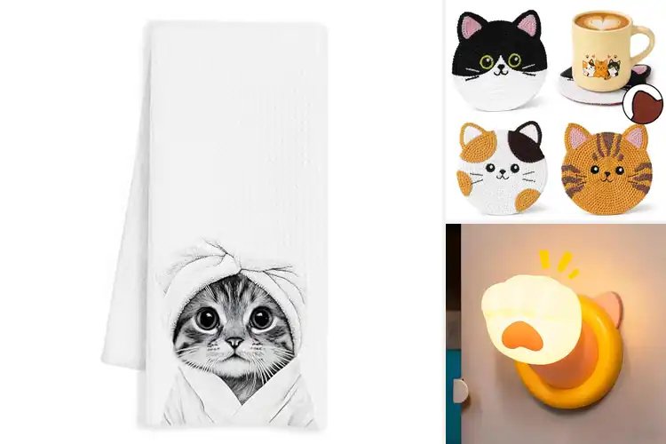 Detailed view of Best Family Gift Cat Decor: Top Picks for Joyful Homes