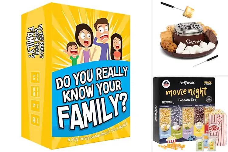 Detailed view of Best Family Gifts: 10 Perfect Ideas for Happy Moments