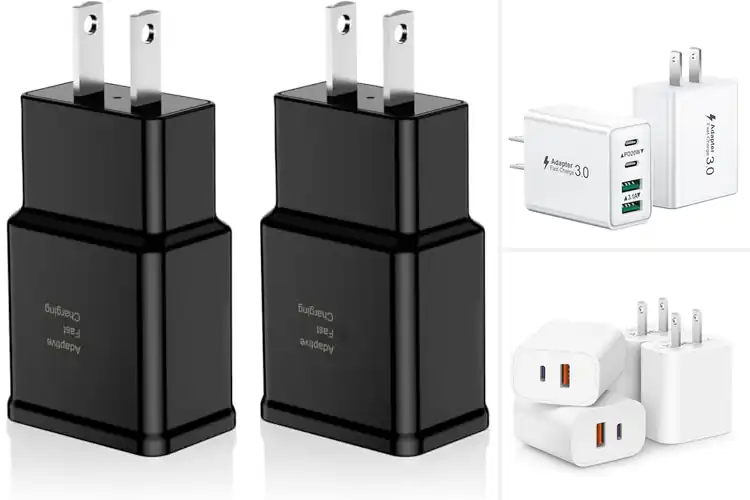 Detailed view of Best Fast Charging USB Chargers for Quick Power