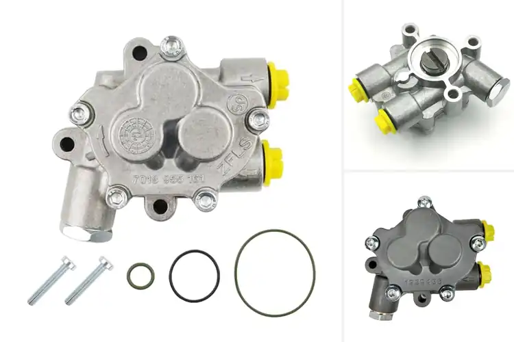 Detailed view of Best Feed Pumps For CF XF