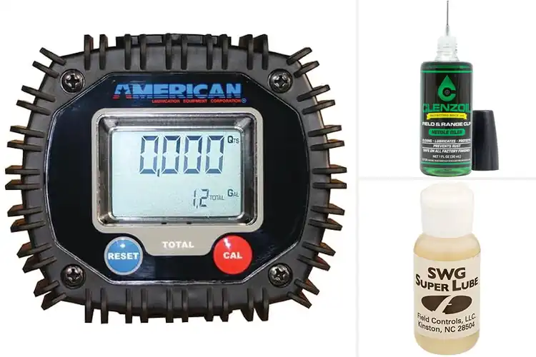Detailed view of Best Field Lubes: Top 10 Picks for Peak Performance