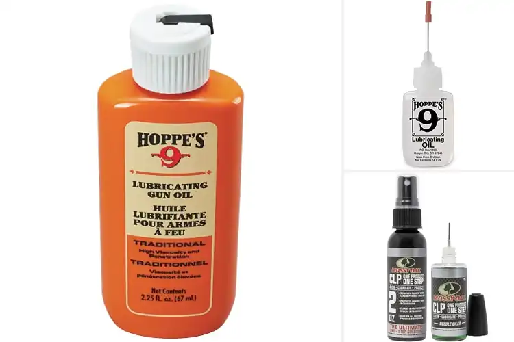 Detailed view of Best Firearm Oils: Top 10 Picks for Peak Performance