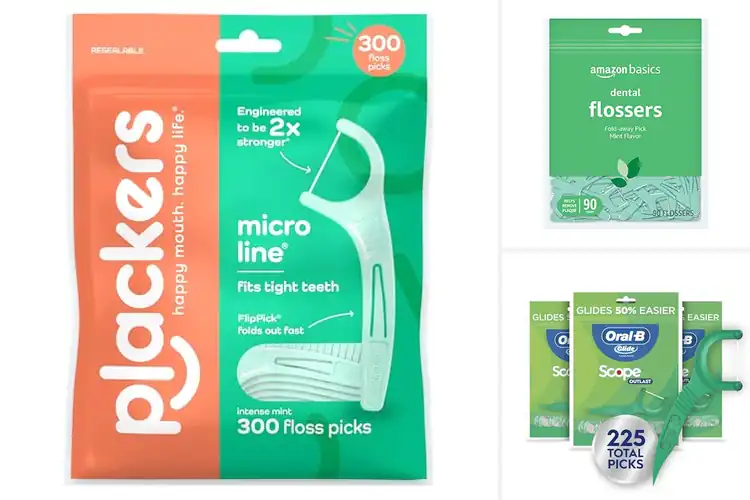 Detailed view of Best Flossers: Top Picks for a Brighter, Healthier Smile