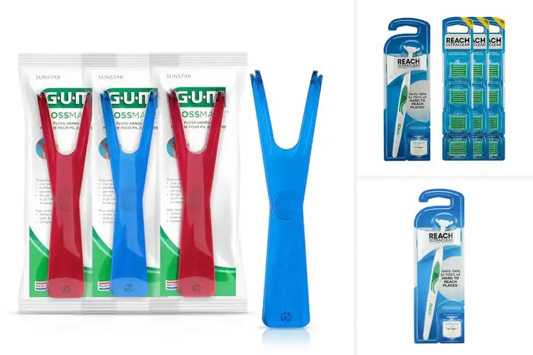 Detailed view of Best Flossing Tools: Your Smile’s Best Friend
