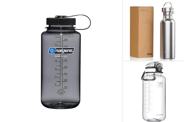 Detailed view of Best Food Grade Water Bottle