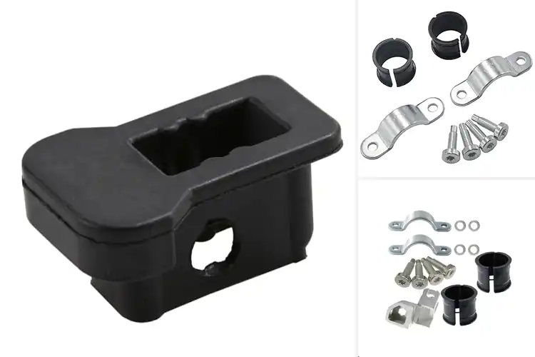 Detailed view of Best Ford E-Series Shifter Bushings
