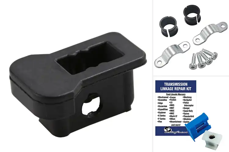 Detailed view of Best Ford E250 Shifter Bushings: Smooth Shifting Made Easy