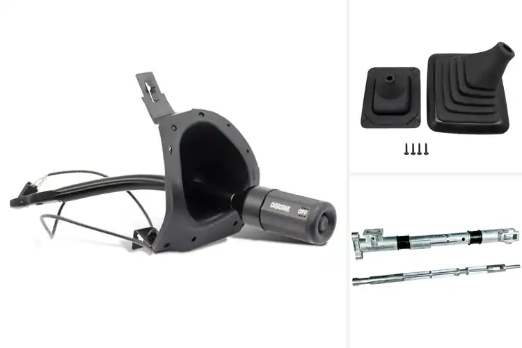 Detailed view of Best Ford F-Series Shift Components
