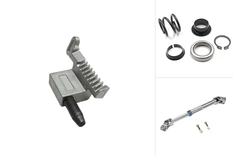 Detailed view of Best Ford F150 Steering Column Parts