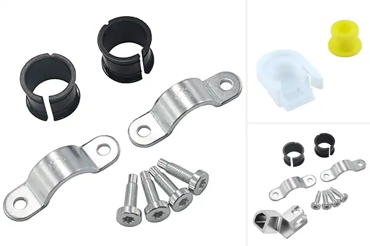 Detailed view of Best Ford Shifter Bushings for Smoother, Sharper Shifts
