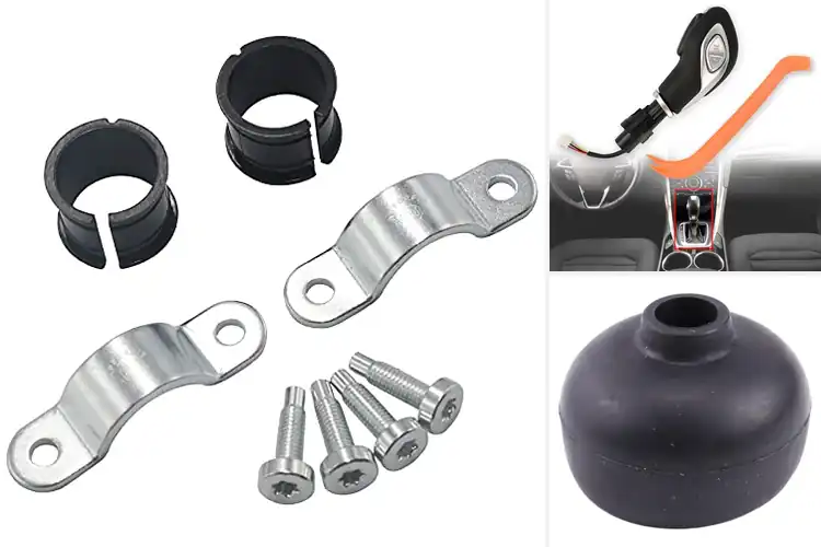 Detailed view of Best Ford Shifter Parts: Smooth Gear Changes Guaranteed