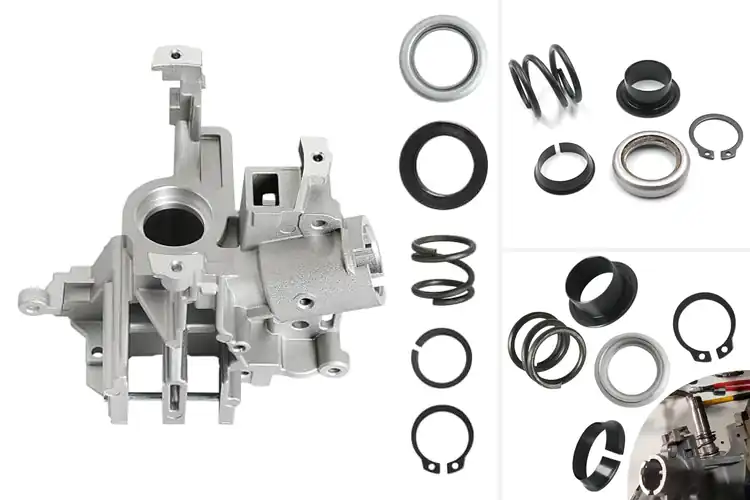 Detailed view of Best Ford Steering Column Kits for Smooth, Steady Driving