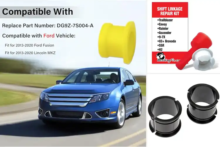 Detailed view of Best Ford Transmission Bushings: Restore Smooth Shifting Now