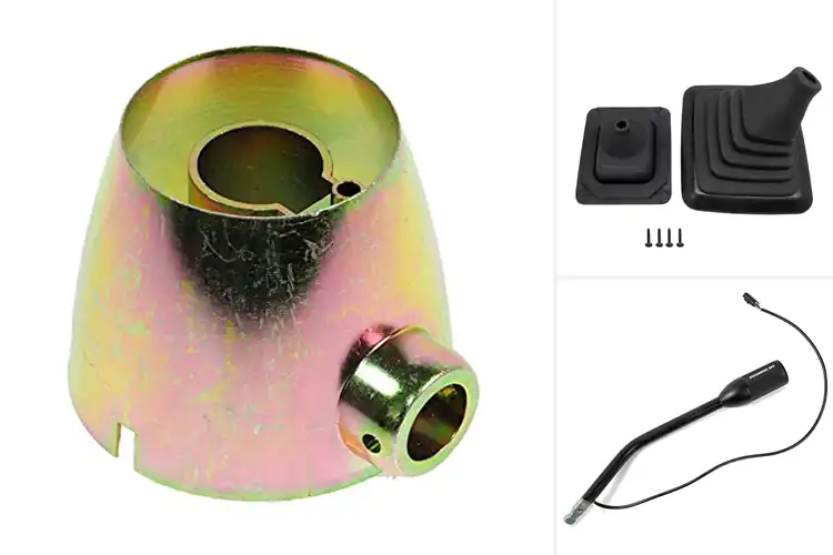 Detailed view of Best Ford Truck Shifter Parts