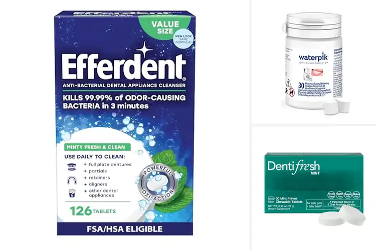 Detailed view of Best Fresh Mint Tablets