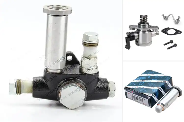 Detailed view of Best Fuel Feed Pumps