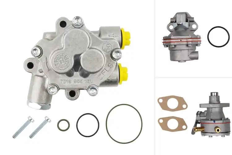 Detailed view of Best Fuel Lift And Feed Pump