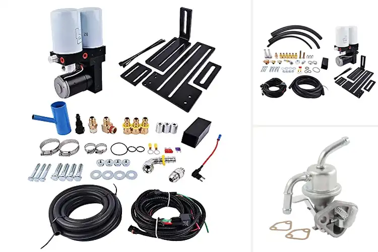 Detailed view of Best Fuel Lift Pump Replacement: Top 10 Tested & Reviewed
