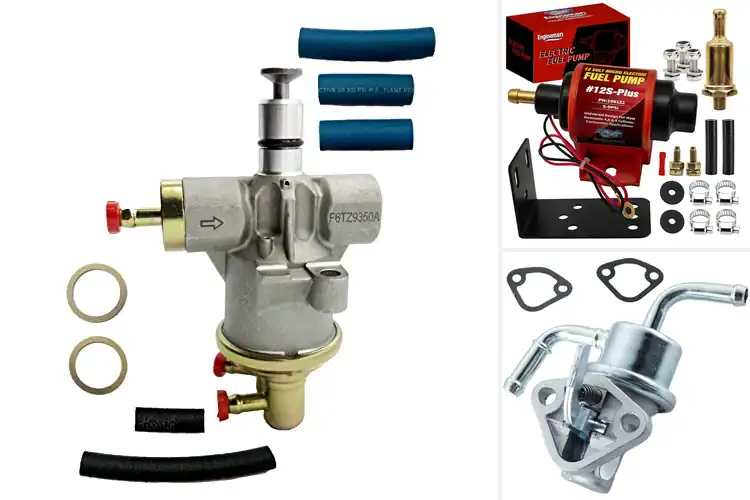 Detailed view of Best Fuel Lift Pumps