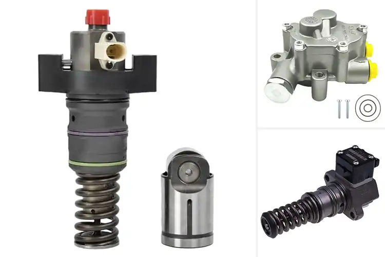 Detailed view of Best Fuel Pumps For DAF Trucks: Top 10 Performance Picks