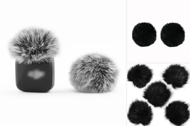 Detailed view of Best Furry Wind Muffs: Top 10 Picks for Crystal Clear Audio