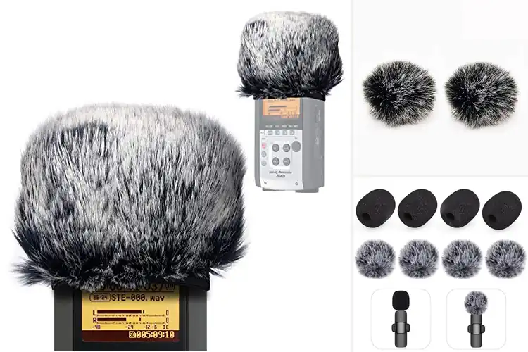 Detailed view of Best Furry Windscreens: Top 10 Picks for Crystal-Clear Audio