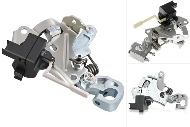 Detailed view of Best Gear Shift Brackets