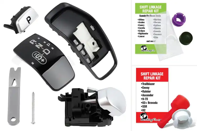 Detailed view of Best Gear Shift Repair Kits: Top 10 Picks for a Smooth Ride