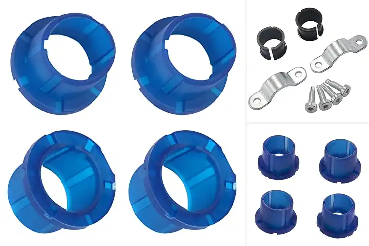 Detailed view of Best Gear Shifter Bushings