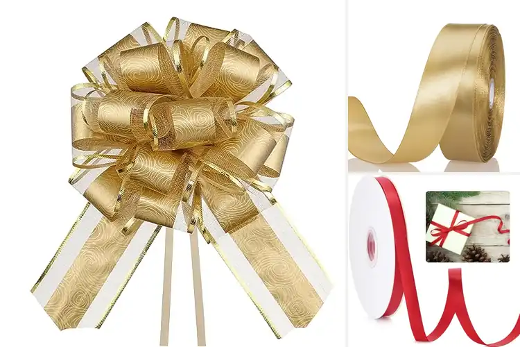 Detailed view of Best Gift Decorations