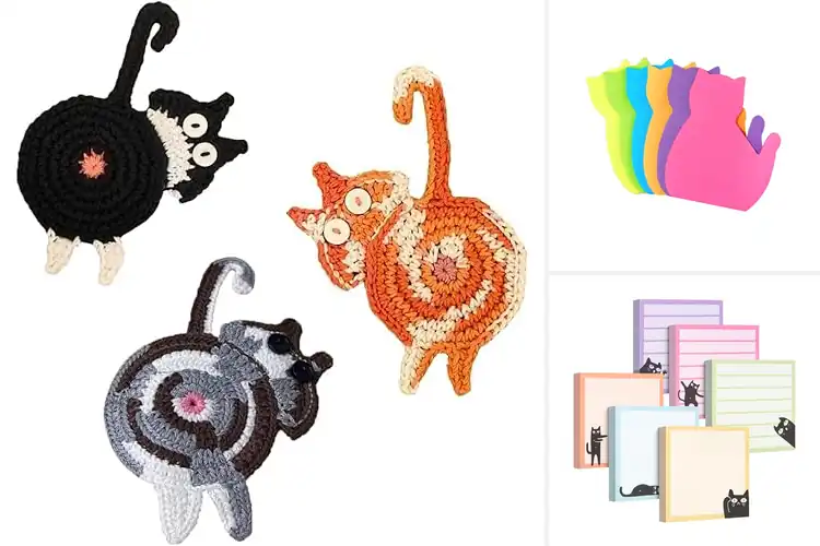 Detailed view of Best Gift For Cat Lovers