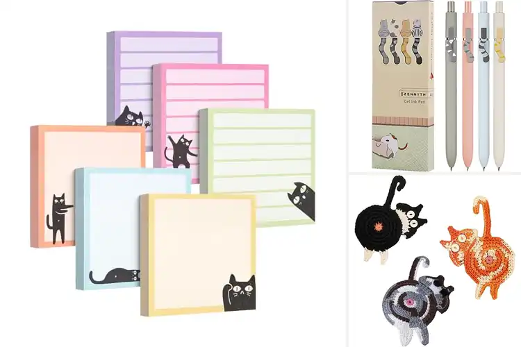 Detailed view of Best Gifts For Cat Lovers