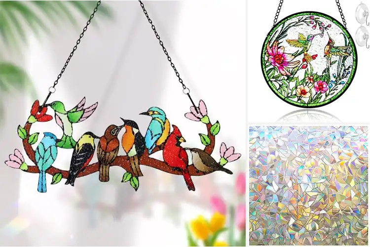 Detailed view of Best Glass Window Decors to Brighten Your Space