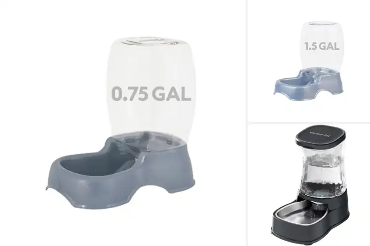 Detailed view of Best Gravity Water Dispenser