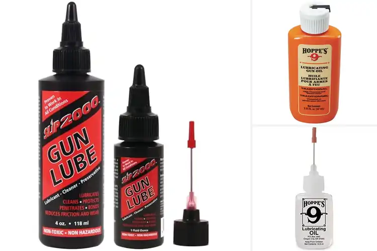 Detailed view of Best Gun Lubricants: Top 10 Picks for Ultimate Firearm Care