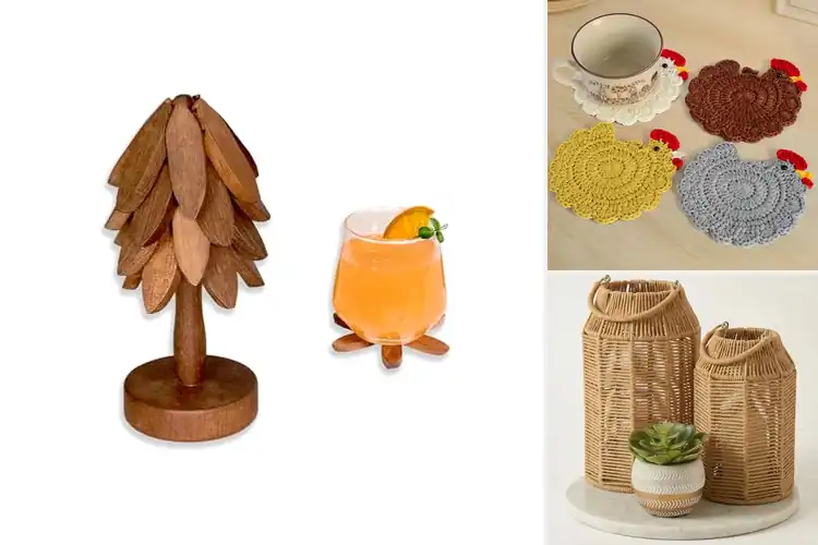 Detailed view of Best Handmade Home Decor