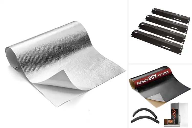 Detailed view of Best Heat Guards: Top 10 Picks for Ultimate Safety & Comfort
