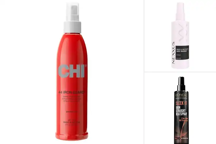 Detailed view of Best Heat Protection Products