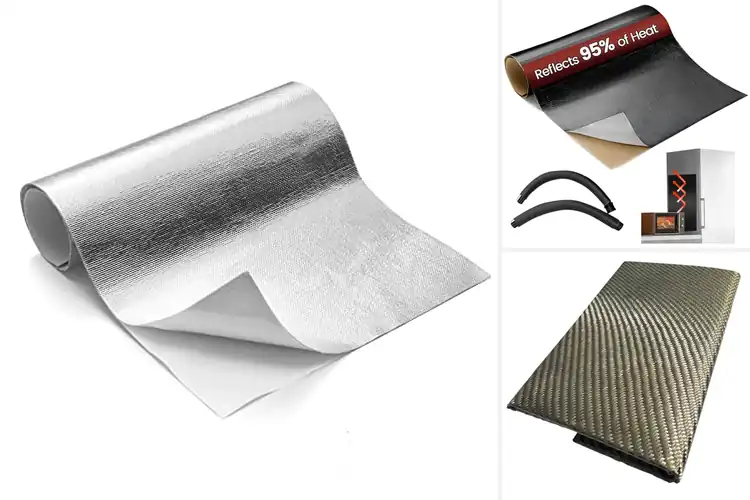 Detailed view of Best Heat Shields: Top 10 Picks for Ultimate Protection