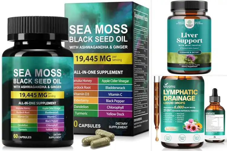 Detailed view of Best Herbal Supplements Boost Immunity & Energy Naturally