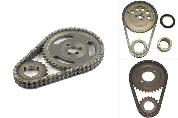 Detailed view of Best High-Performance Timing Sets