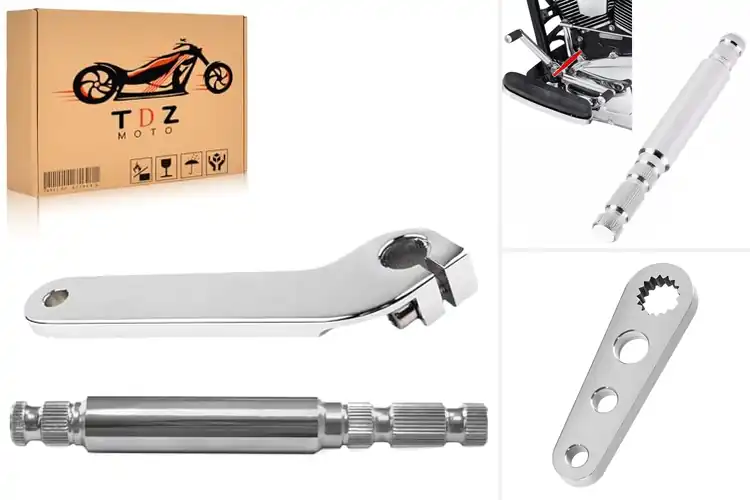 Detailed view of Best High Quality Steel Shifter Parts