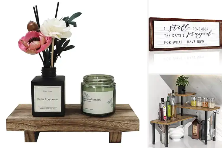 Detailed view of Best Home Decor Accents